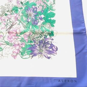 Alexon square scarf 34